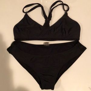 Black Kahana bikini XS
